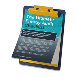 Energy Audit Checklist