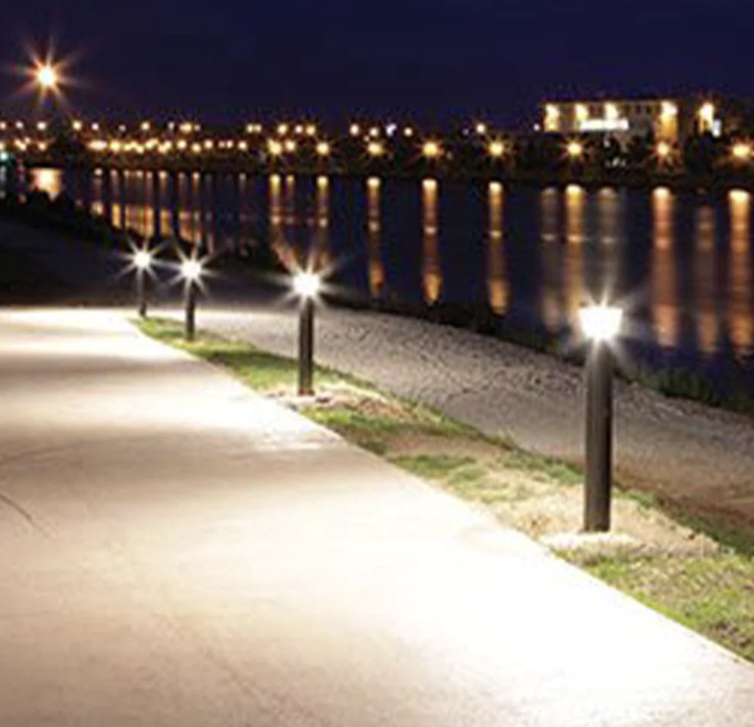 LED Corn Lamp for Outdoor Walkways